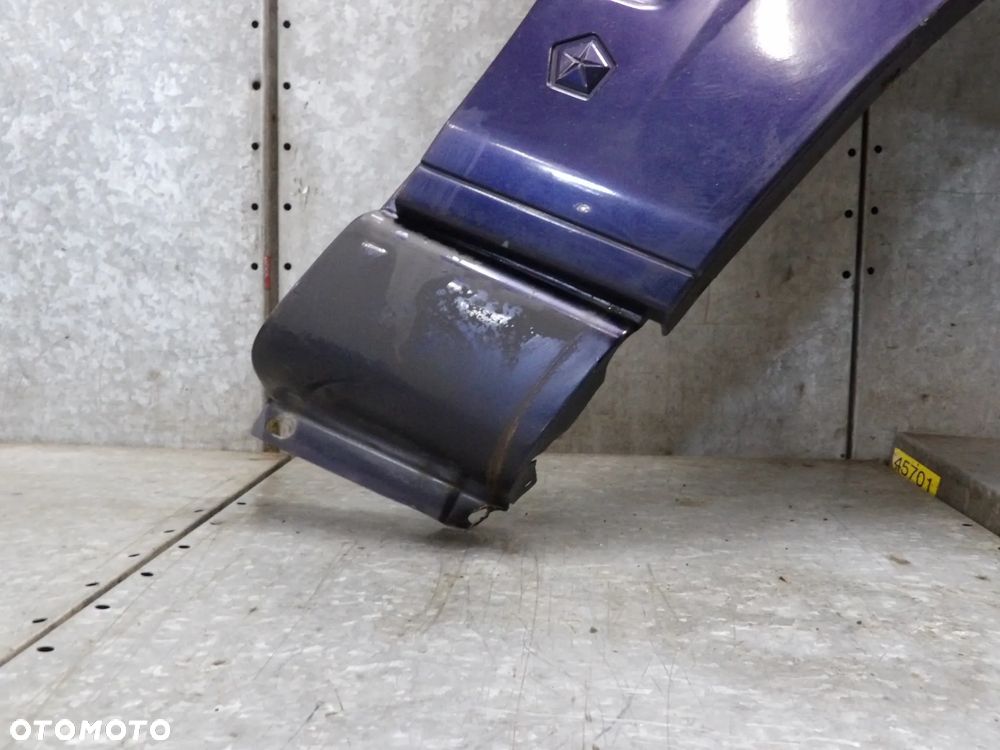 JEEP GRAND CHEROKEE ZJ BŁOTNIK PRAWY PRZÓD - 5