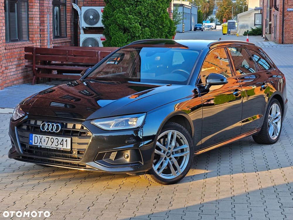 Audi A4 Avant