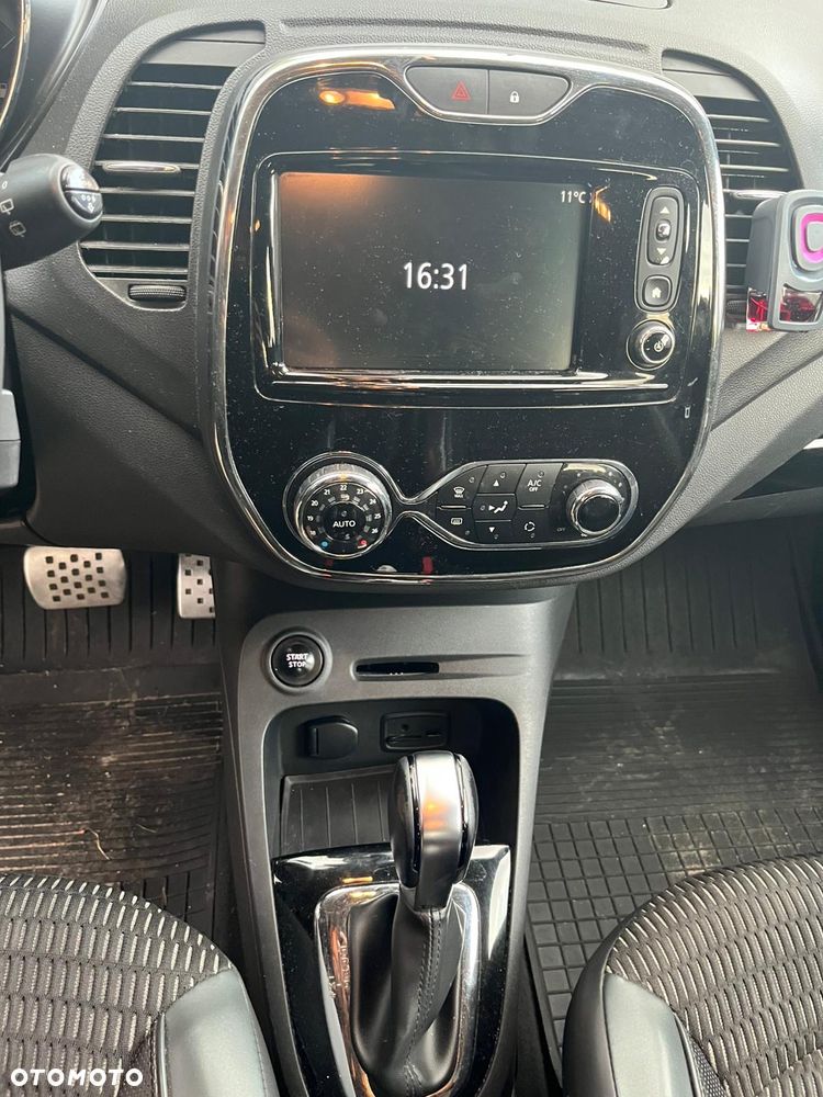 Renault Captur 1.5 dCi Energy Limited EDC - 13