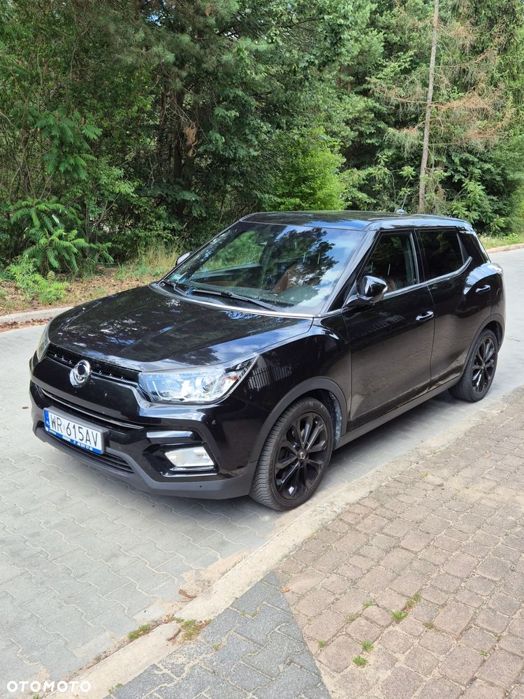 SsangYong/KGM Tivoli - 8