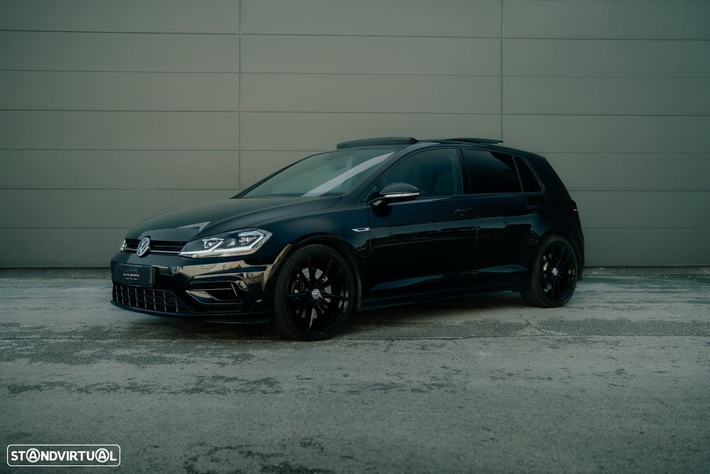 VW Golf 2.0 TSI R DSG - 1