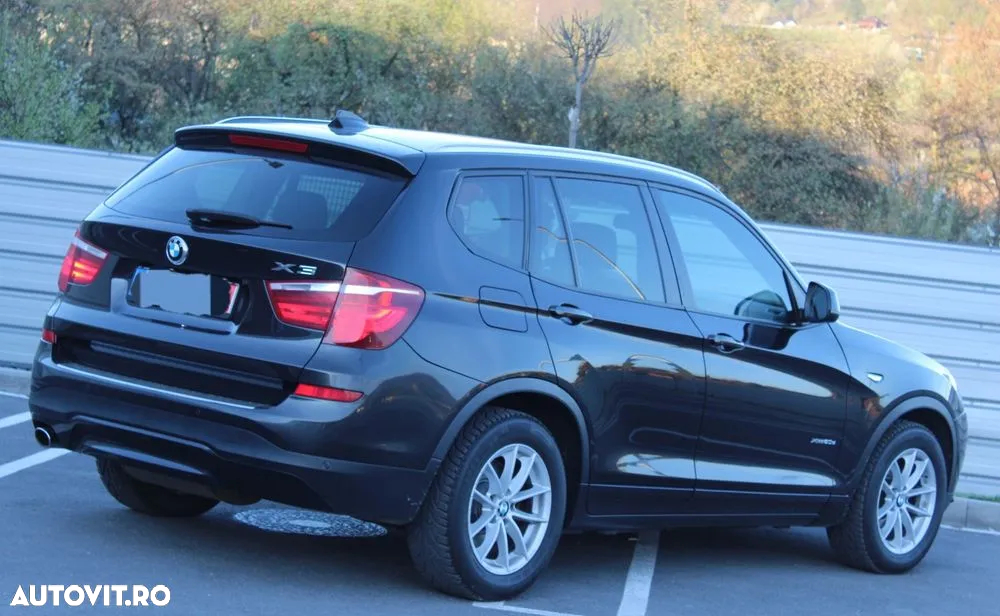 BMW X3 - 12