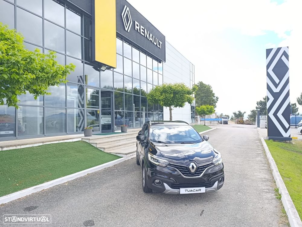 Renault Kadjar 1.5 dCi Exclusive - 2