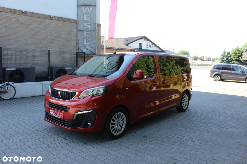 Peugeot Traveller L2 2.0 EAT8 Active - 4