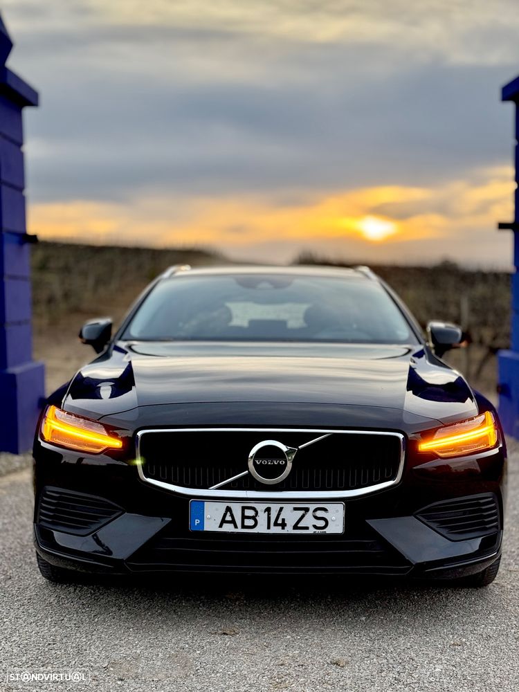 Volvo V60 2.0 T8 AWD TE Inscription - 1