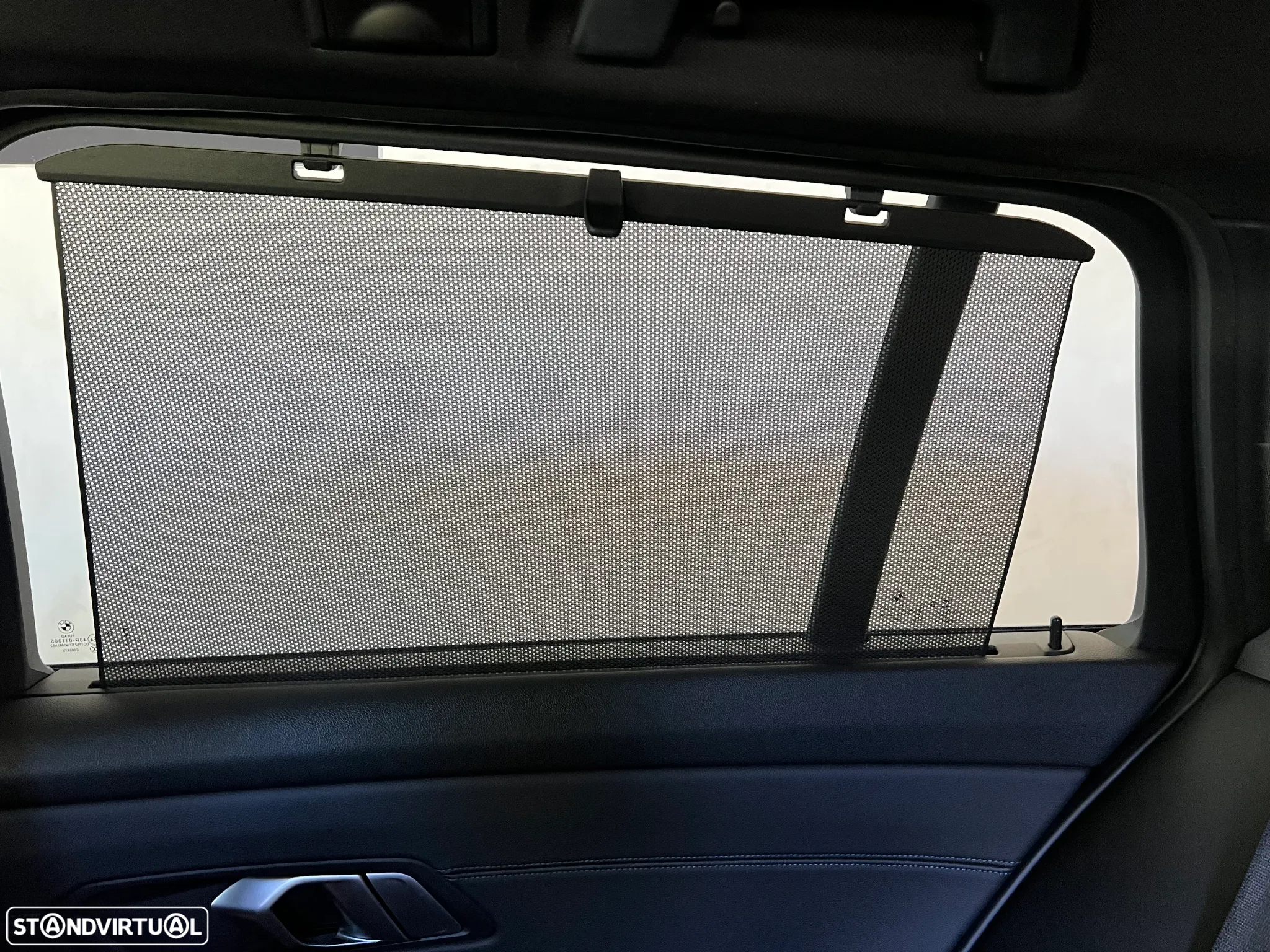BMW 320 d Touring xDrive Aut. M Sport - 26