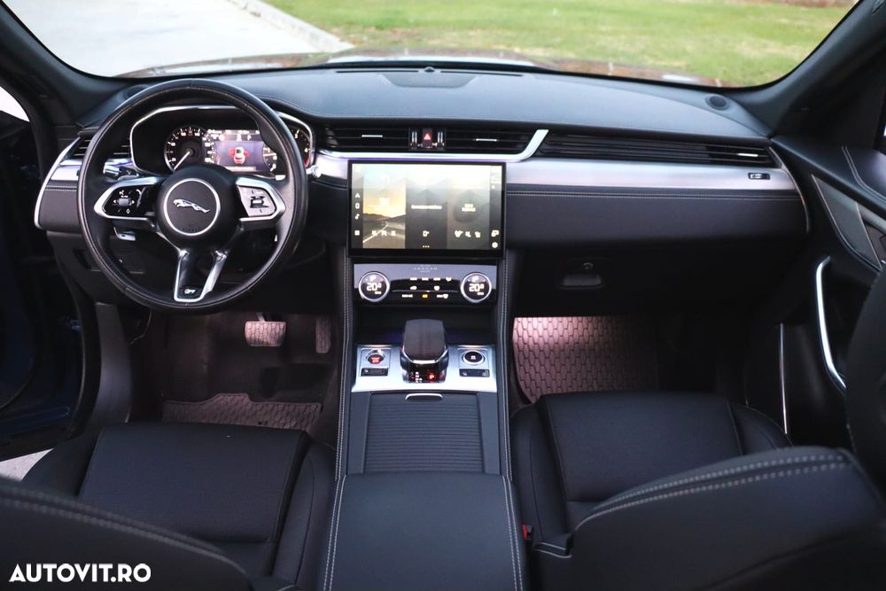 Jaguar F-Pace D200 AWD R-Dynamic HSE - 2