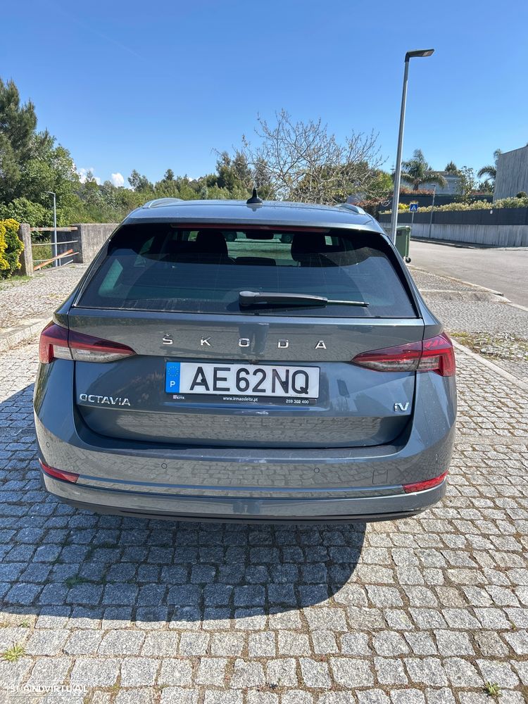 Skoda Octavia Break - 5