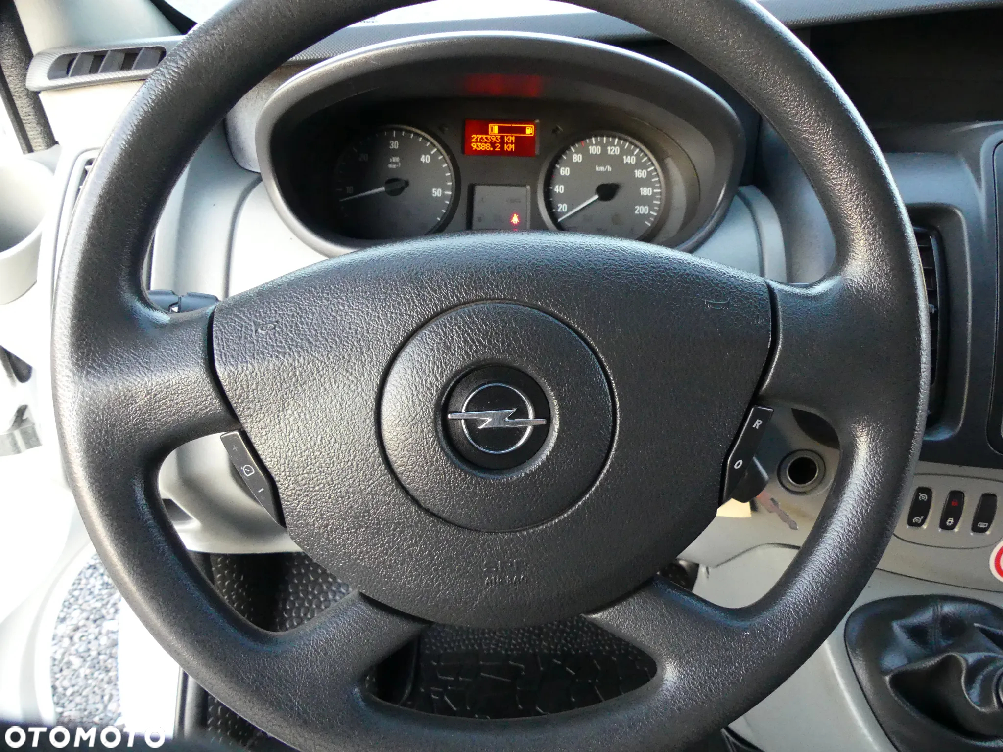 Opel VIVARO 2.0CDTI*115KM*2013r. - 13