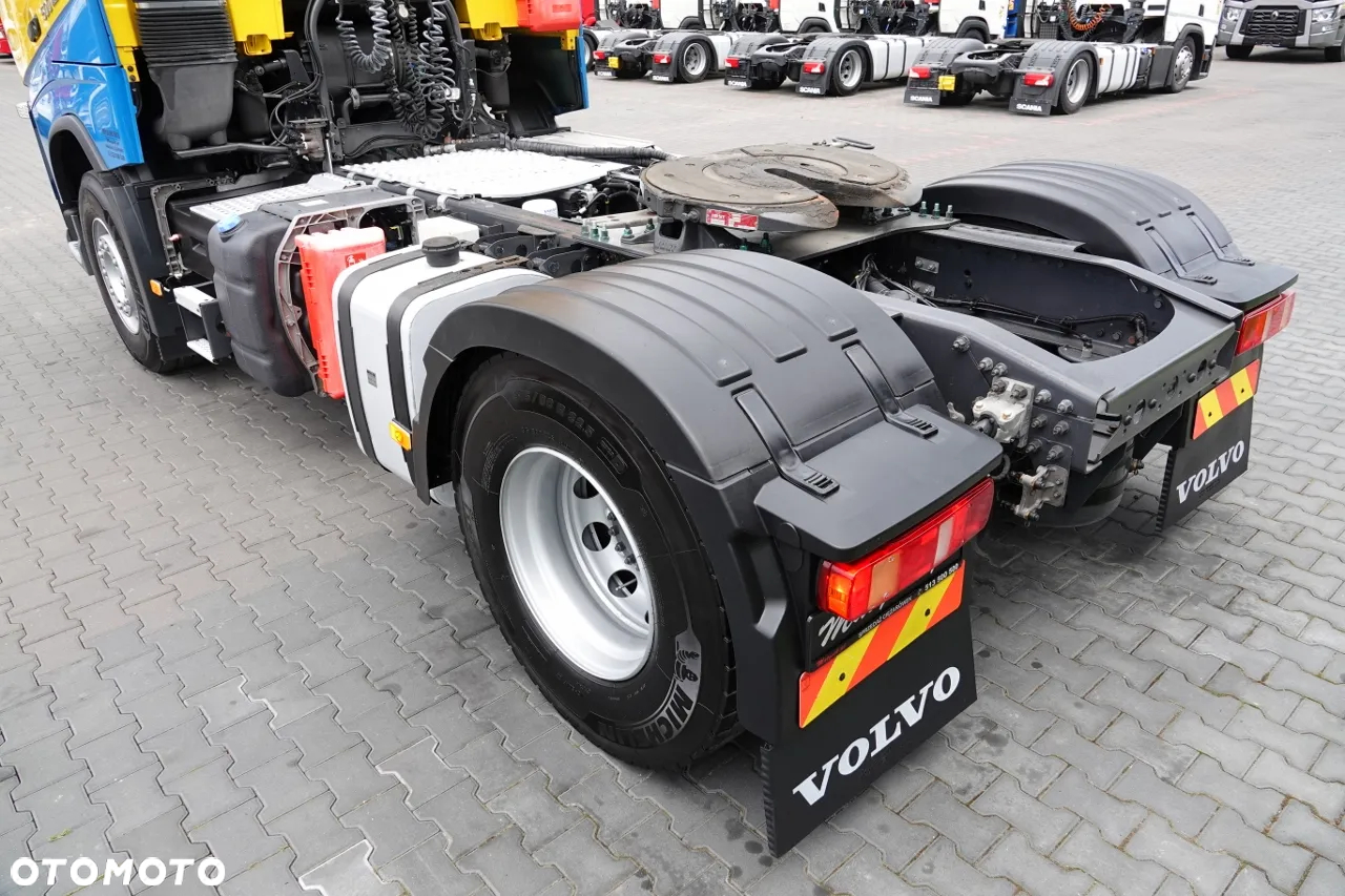Volvo FH 500 / HYDRAULIKA / RETARDER / SPROWADZONY / PO KONTRAKCIE SERWISOWYM - 14