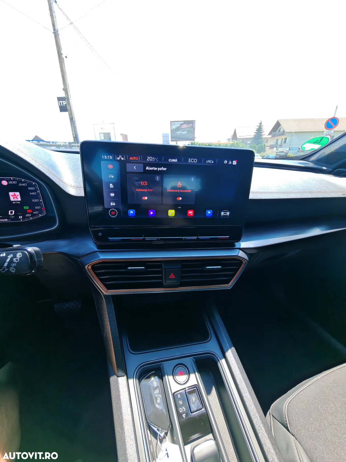Cupra Formentor 1.4 e-HYBRID PHEV - 32