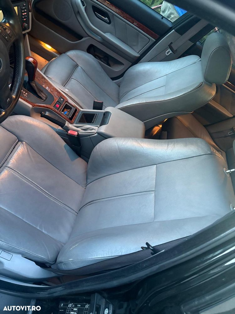 BMW Seria 5 - 4
