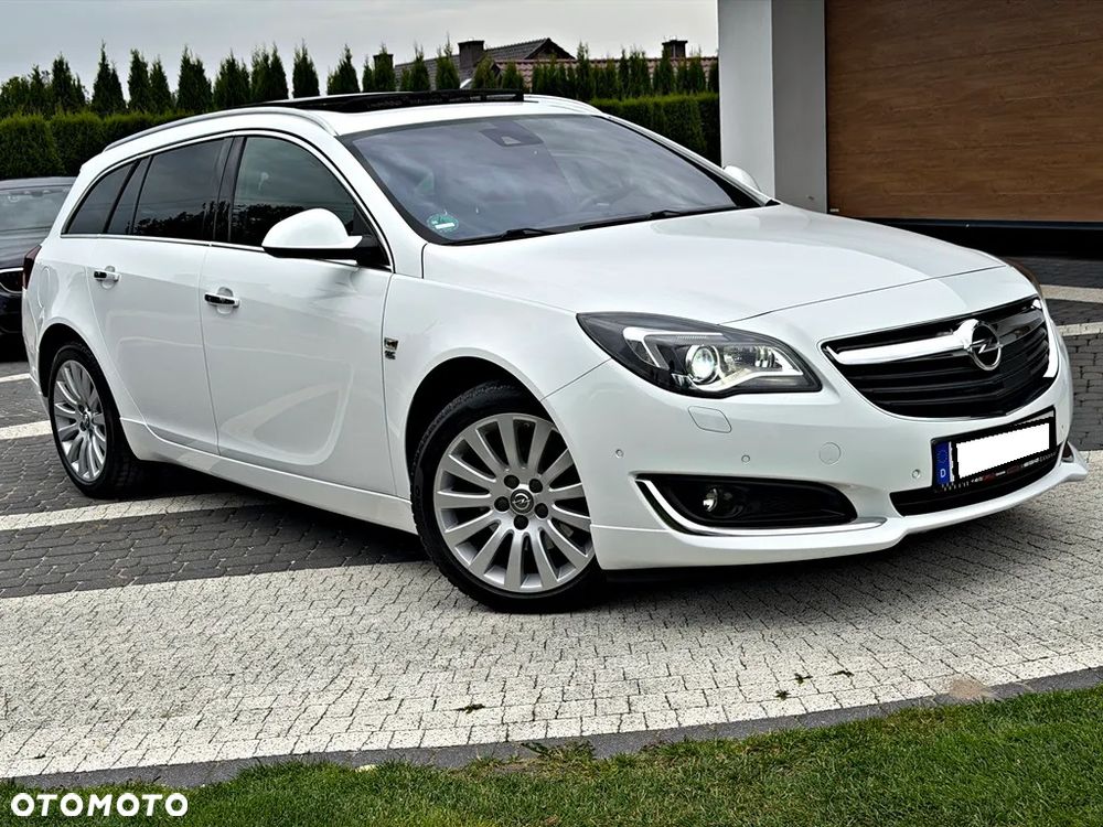 Opel Insignia 2.0 CDTI automatik Sport - 8