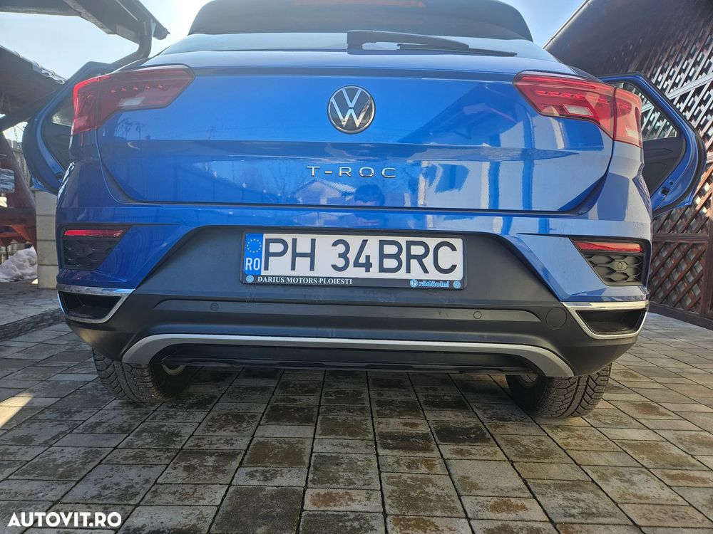 Volkswagen T-Roc 1.0 TSI Base - 9
