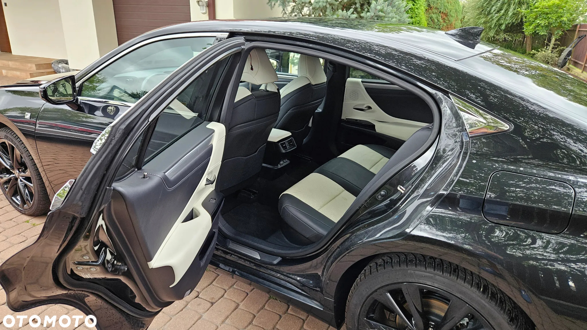 Lexus ES 300h F Sport Edition - 19