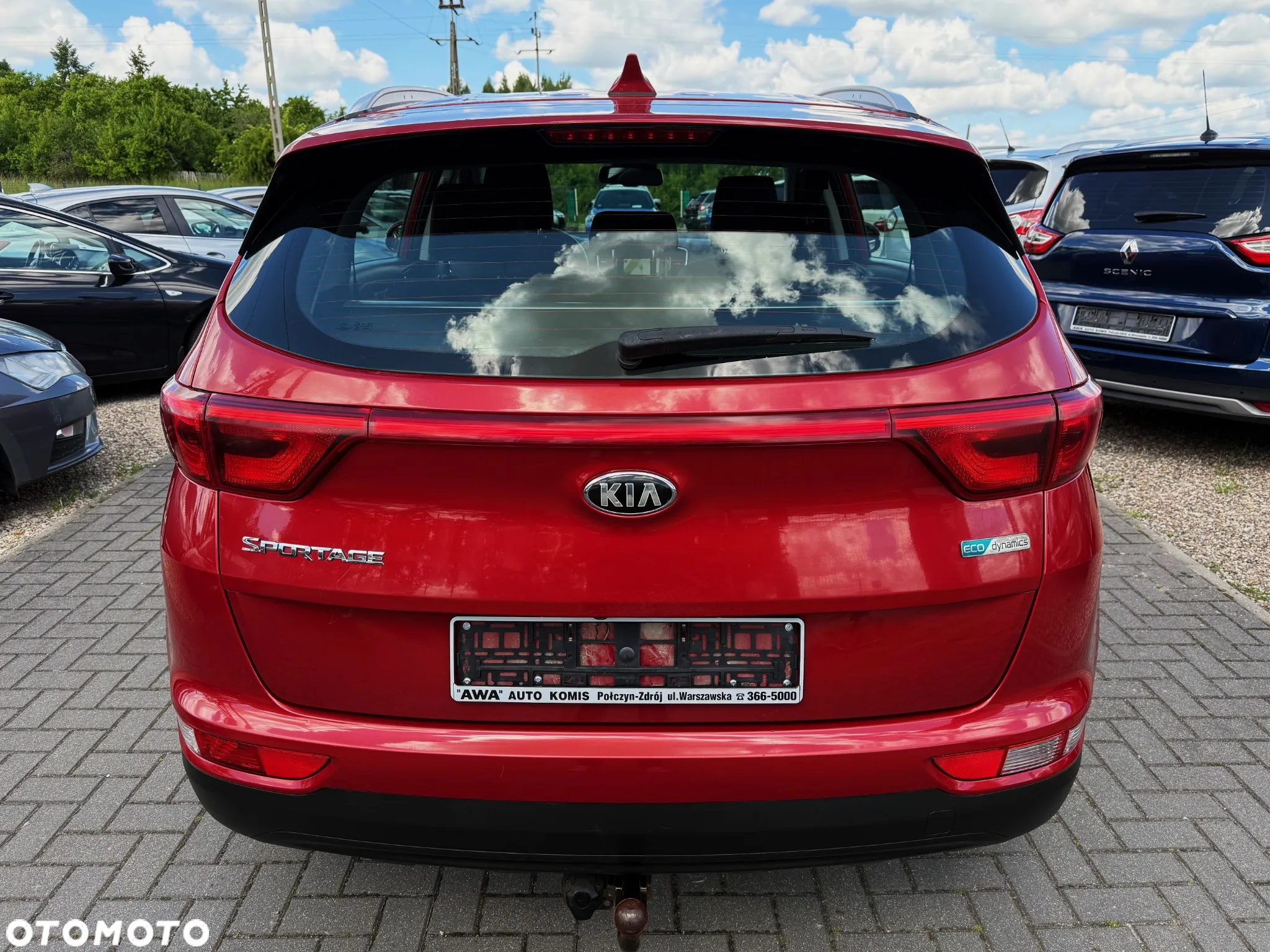 Kia Sportage 1.7 CRDI Business Line 2WD - 5