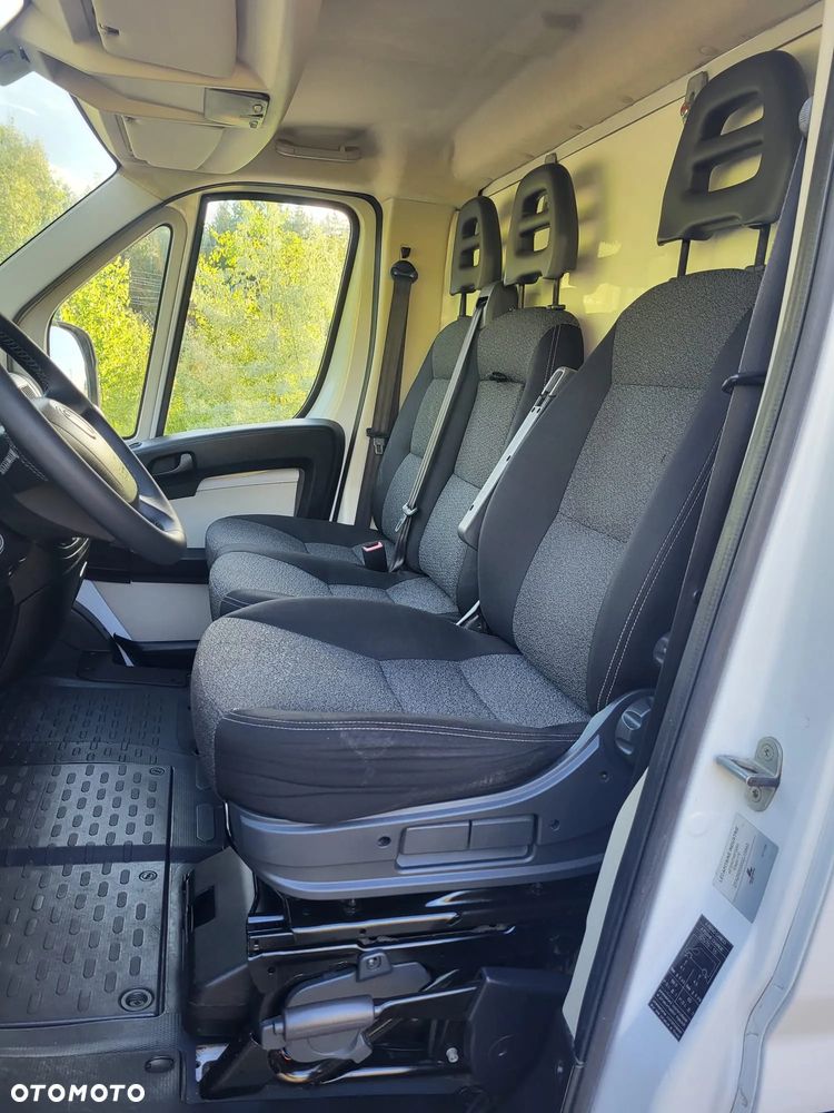 Fiat Ducato 18r 2.3 JTD 130KM Izoterma Chłodnia Mroźnia KLIMA Food Truck Sklep KONIOWÓZ - 22