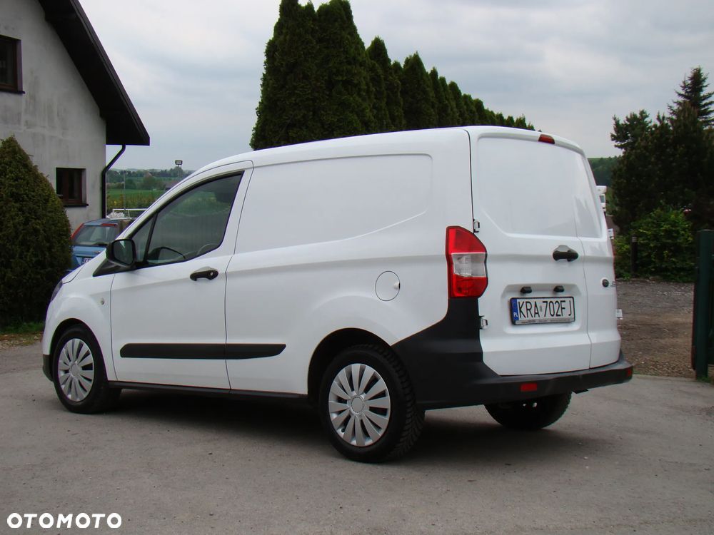 Ford TRANSIT COURIER - 9