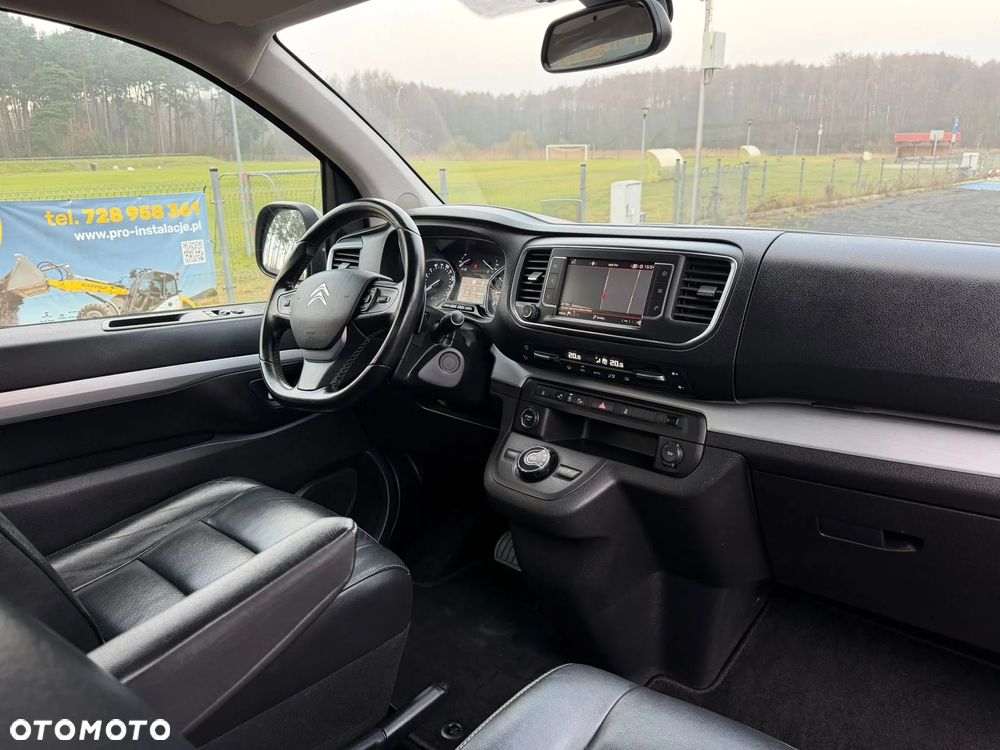 Citroën SpaceTourer 2.0 BlueHDi XL Business Lounge - 25