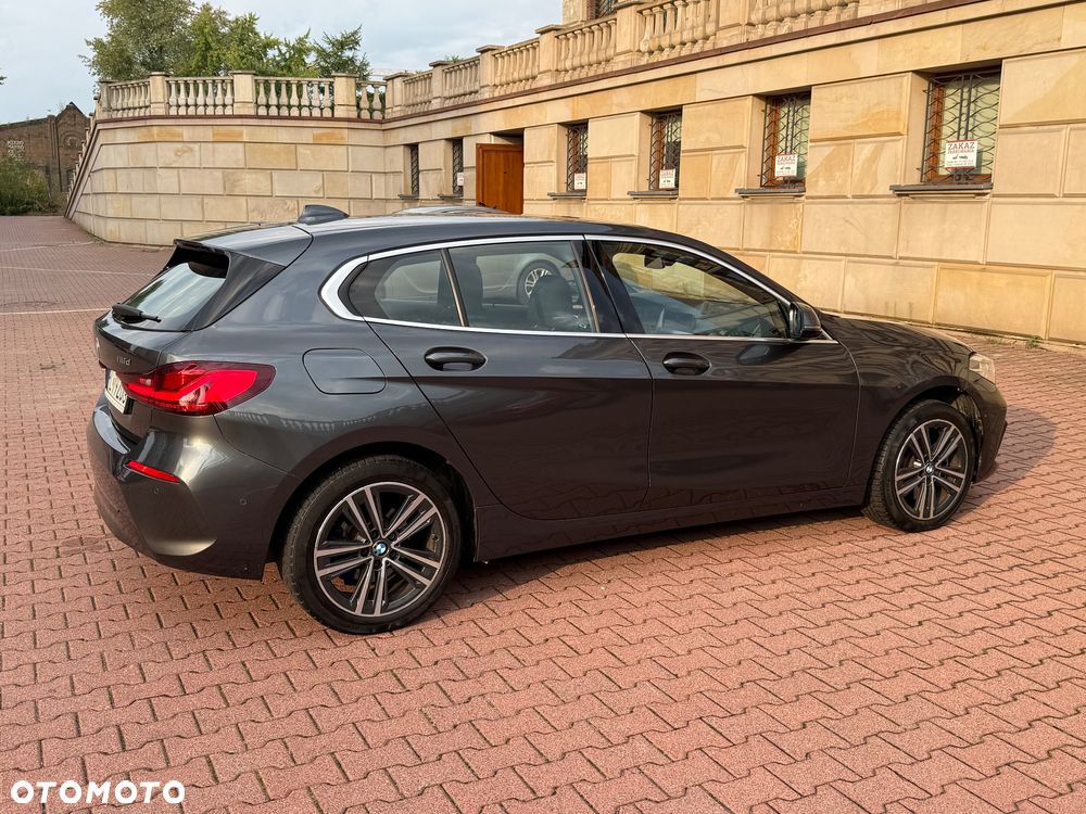 BMW Seria 1 116d Luxury Line - 17