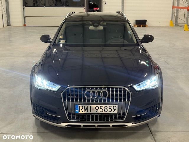 Audi A6 Allroad 3.0 TDI Quattro Tiptr - 7