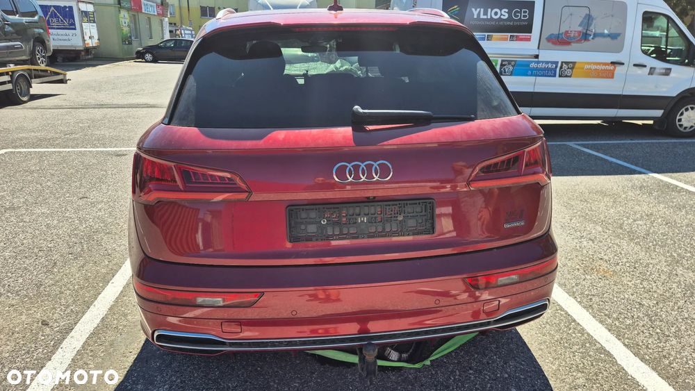 Audi Q5 3.0 TDI Quattro Sport Tiptr - 3