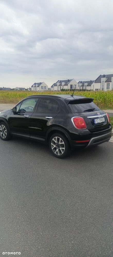 Fiat 500X 1.4 MultiAir 4x2 S&S Cross - 4