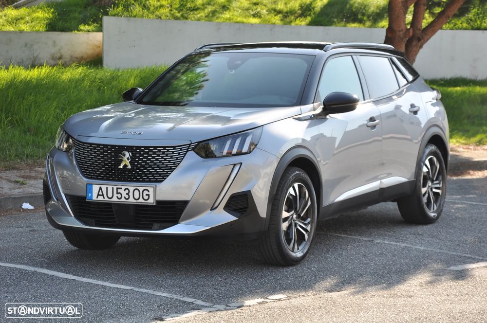 Peugeot e-2008 50 kWh GT Pack - 8