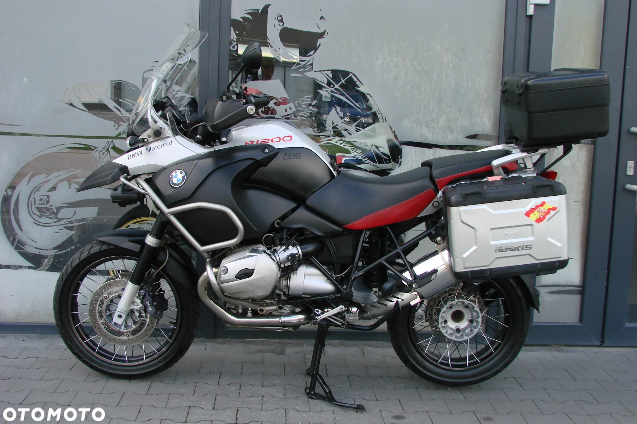 BMW GS - 3