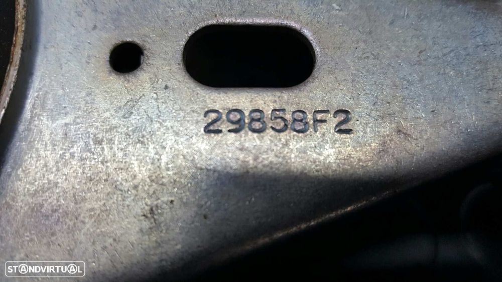 APOIO DO MOTOR TRASEIRO RENAULT SCENIC III EXPRESSION - 5