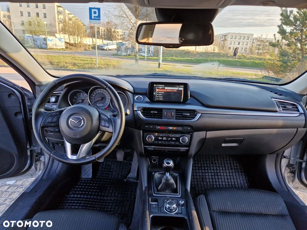 Mazda 6 2.0 SKYEnergy - 9