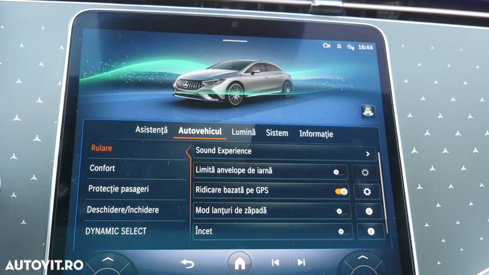 Mercedes-Benz EQE AMG 43 4MATIC - 31