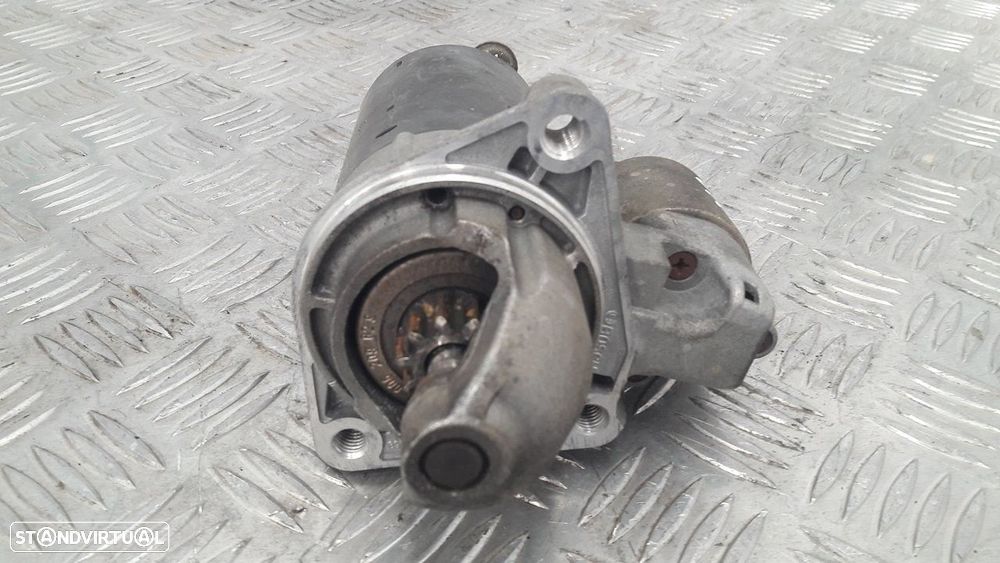 MOTOR ARRANQUE FORD FIESTA IV 1997 -96FB11000KC - 2