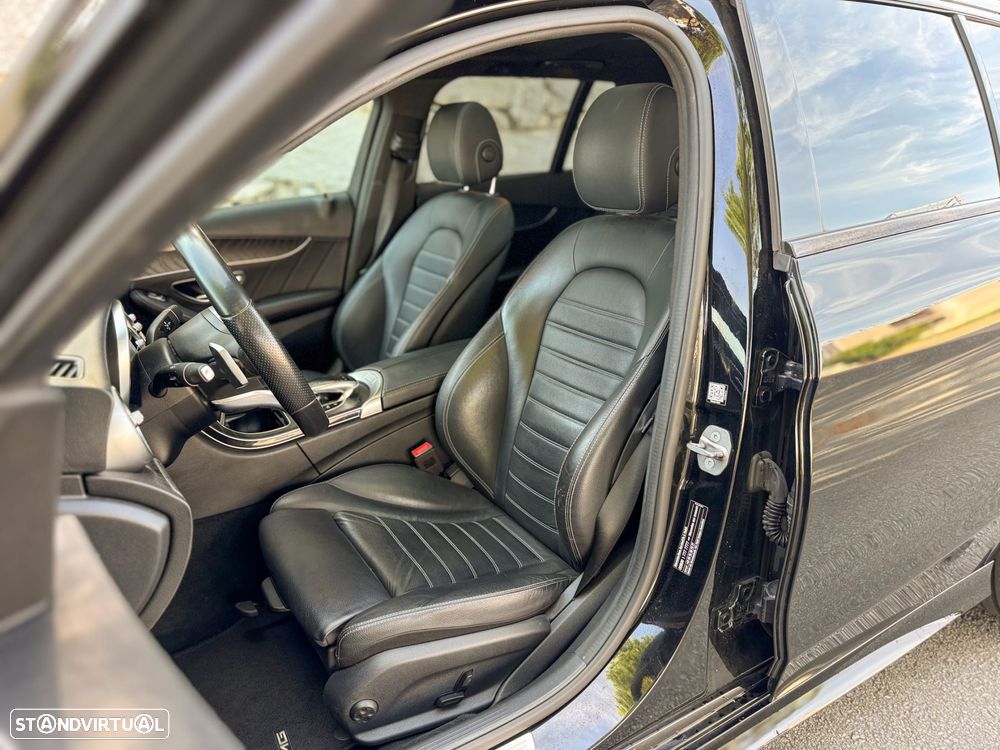 Mercedes-Benz C 180 d AMG Line Aut. - 6