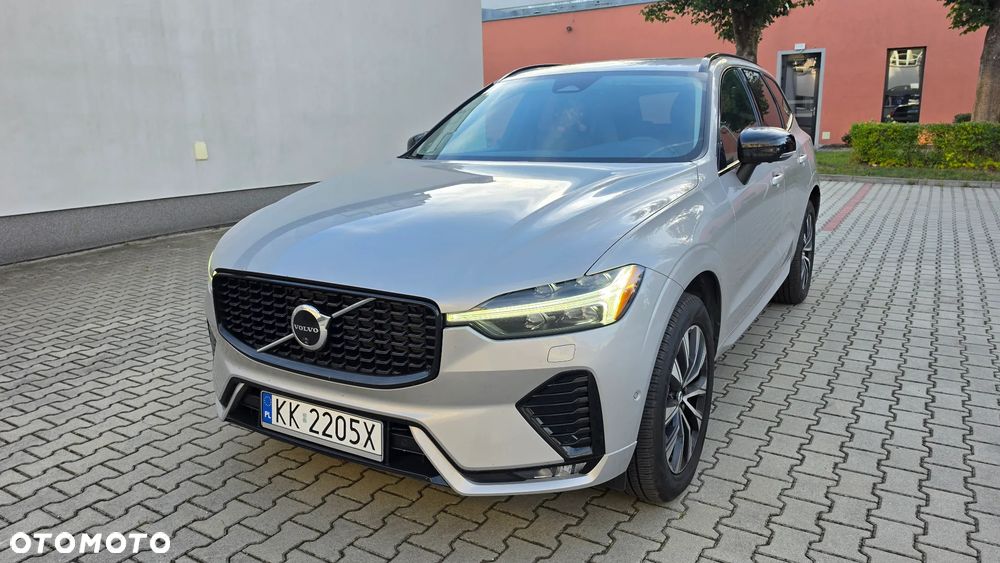 Volvo XC 60 B5 B AWD R-Design - 1