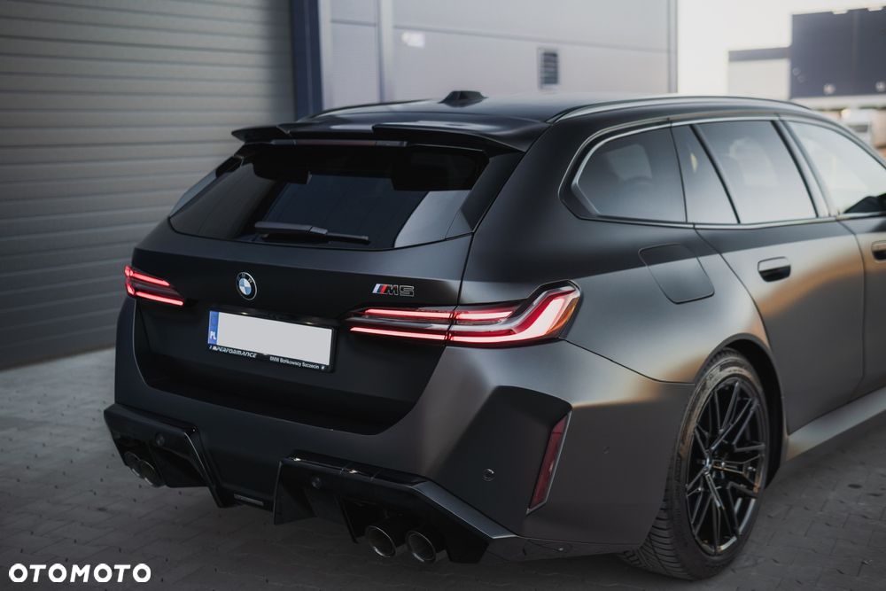 BMW M5 - 2
