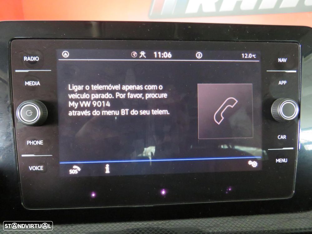 VW T-Cross 1.0 TSI Urban DSG - 32