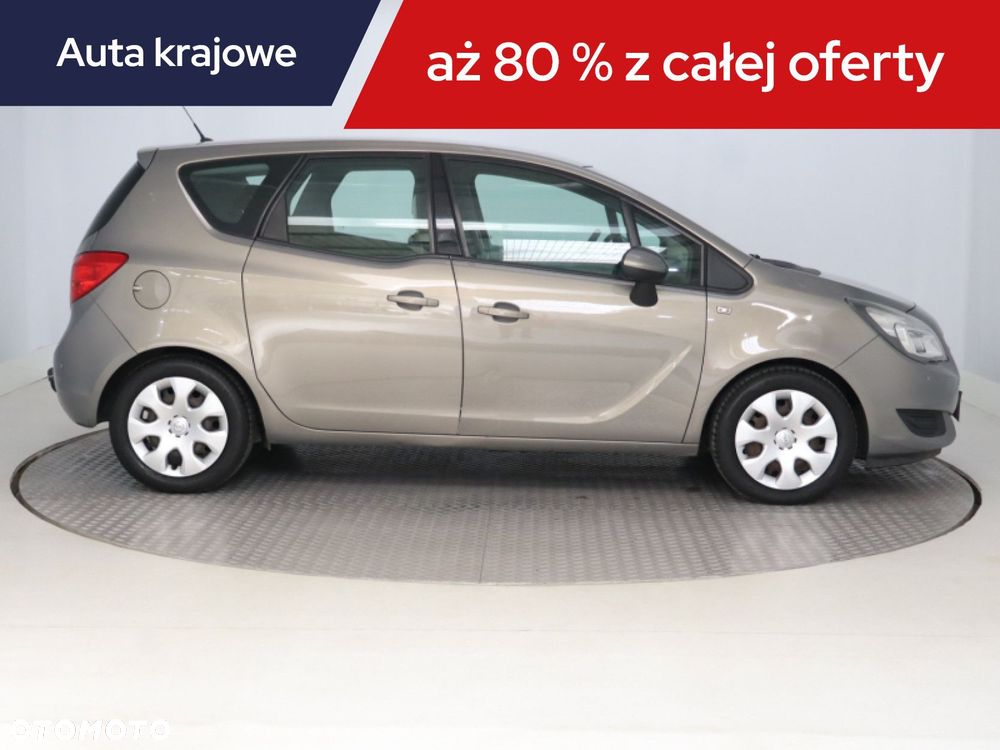 Opel Meriva - 8