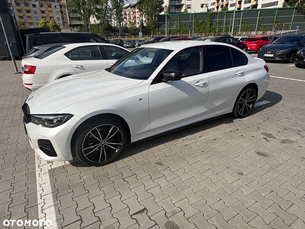 BMW Seria 3 320d xDrive - 5