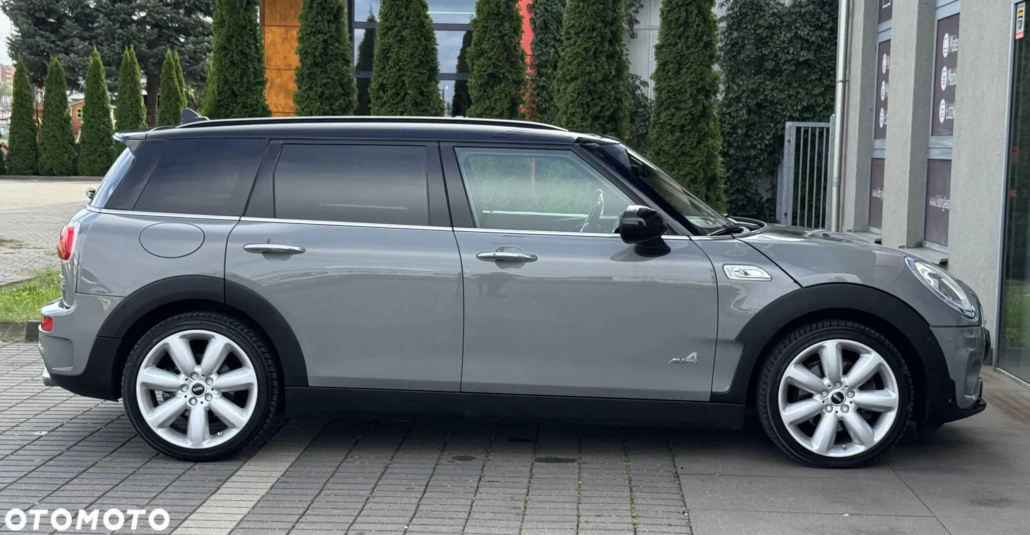 MINI Clubman Cooper S ALL4 sport - 7