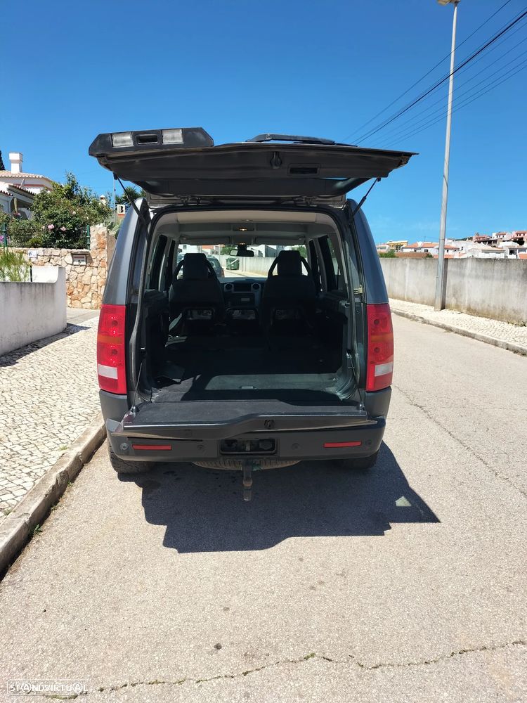 Land Rover Discovery Sport - 6