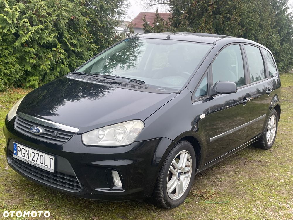 Ford Focus C-Max 1.8 Fun - 13