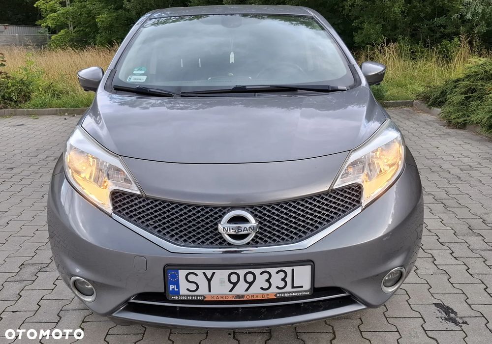Nissan Note 1.2 Acenta Plus - 1