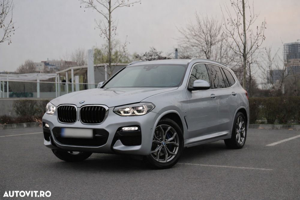 BMW X3 xDrive30i AT M Sport - 1