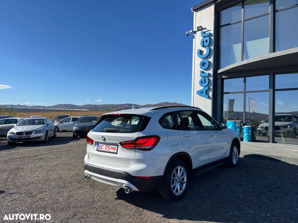 BMW X1 sDrive18d Aut. - 10