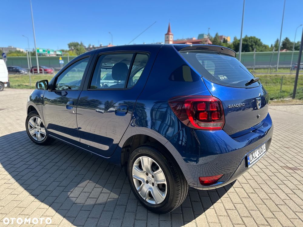 Dacia Sandero 1.0 SCe Laureate - 5
