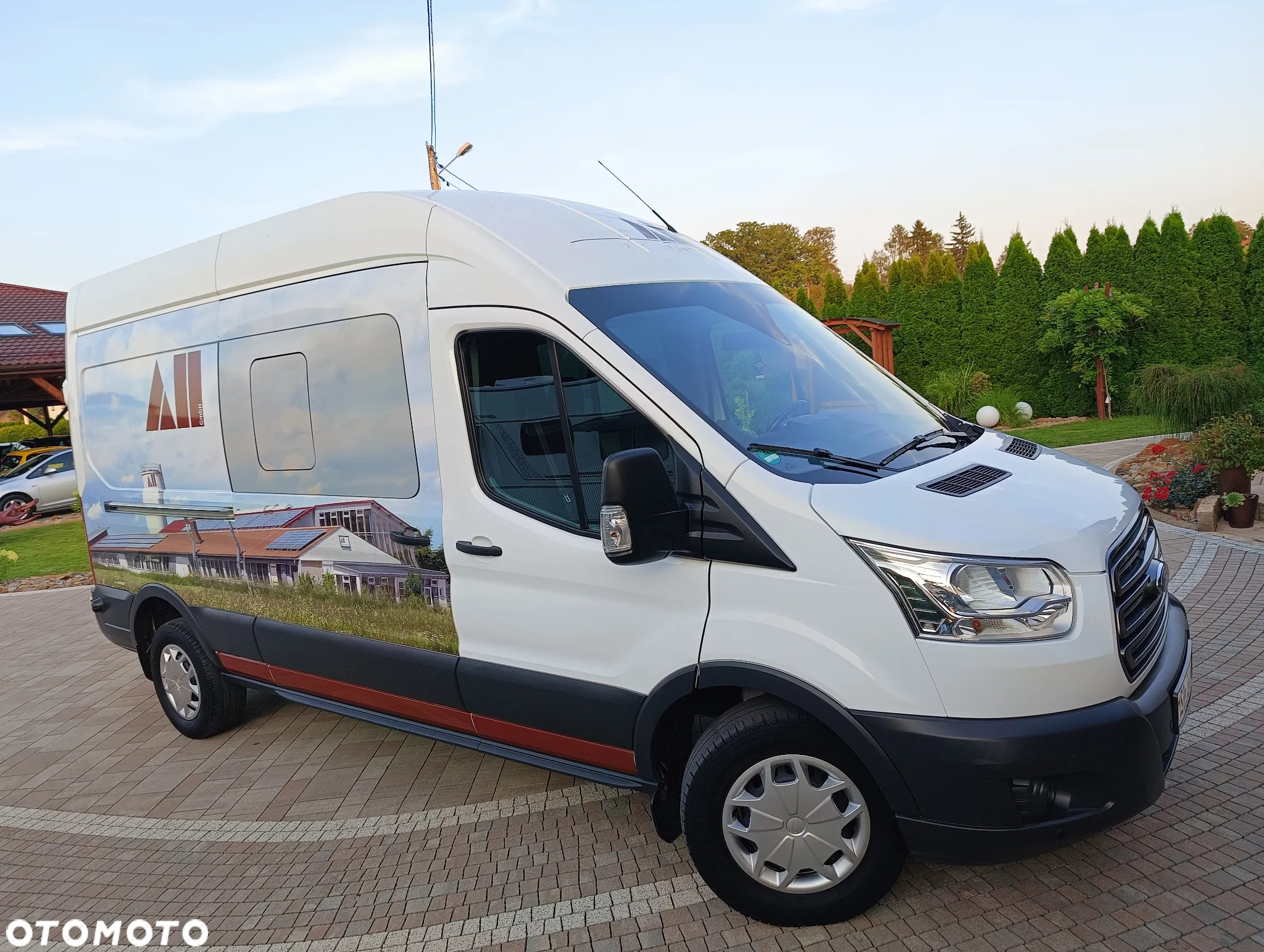 Ford Transit - 8