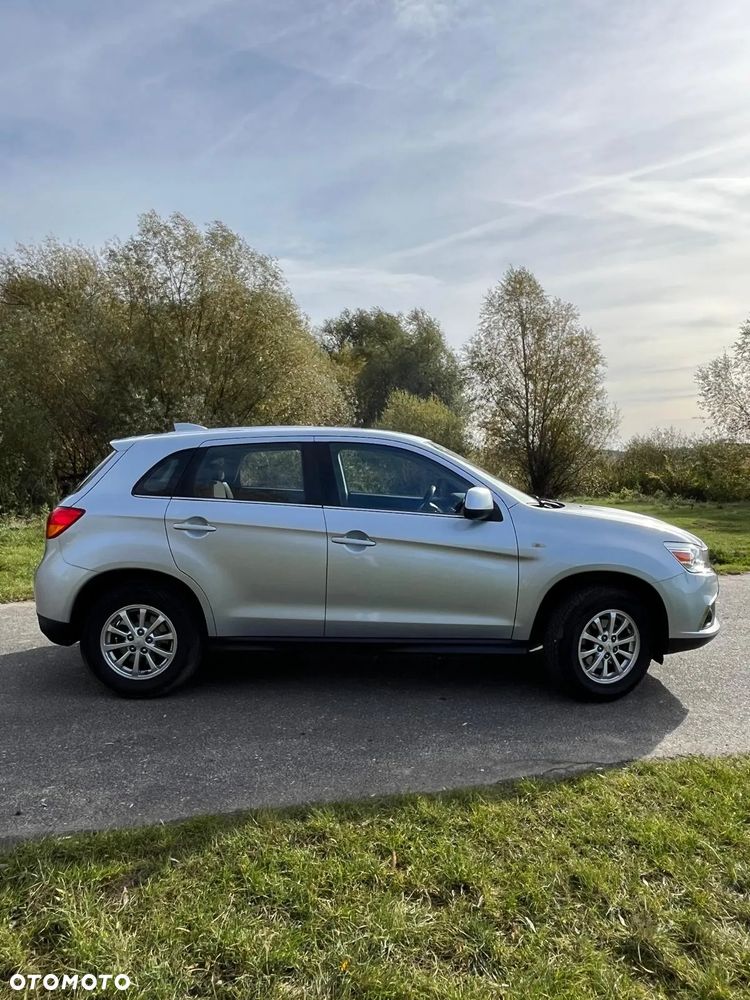 Mitsubishi ASX 1.6 Cool Edition - 3