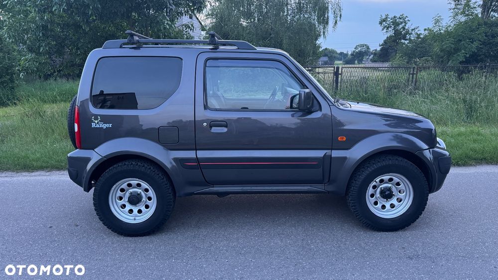 Suzuki Jimny - 8