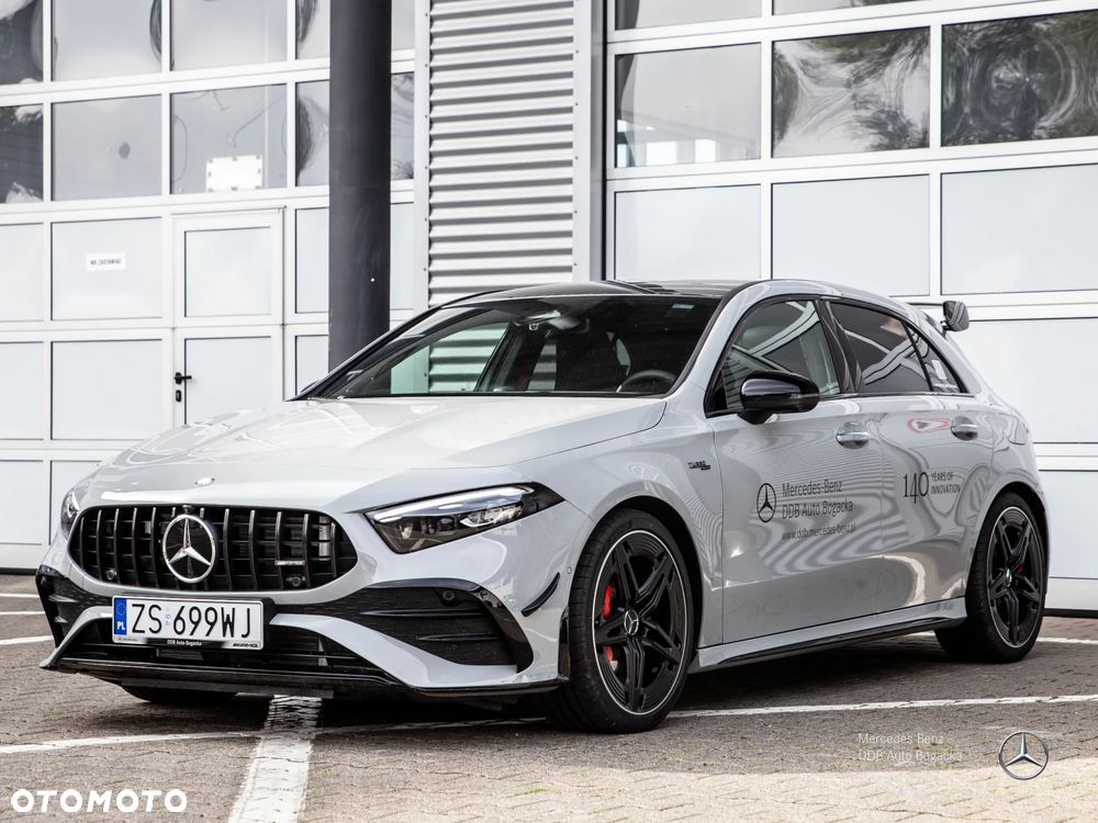 Mercedes-Benz Klasa A - 3